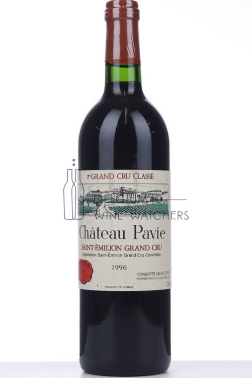 Afbeeldingen van 1996 PAVIE